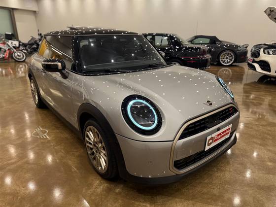 MINI COOPER 2.0 16V TWINPOWER GASOLINA S TOP 2P STEPTRONIC